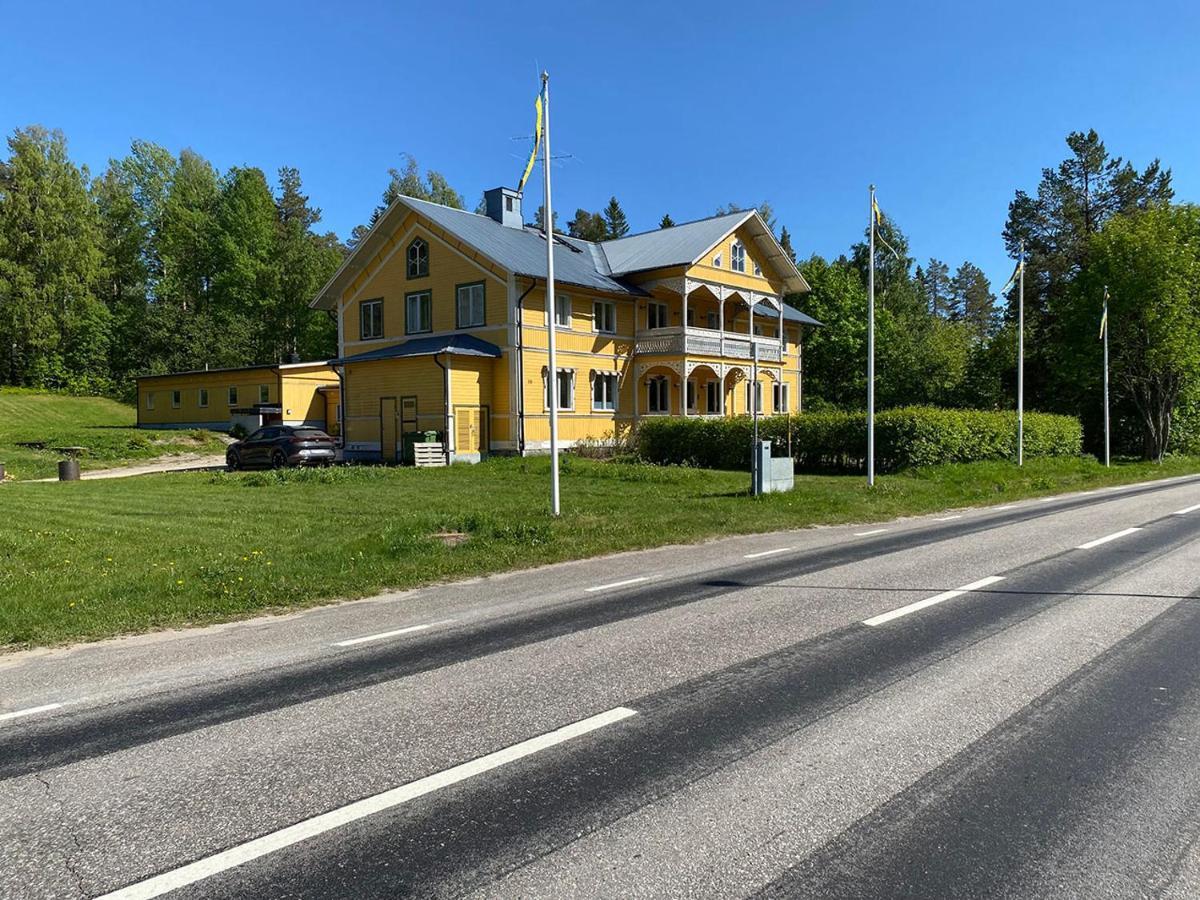 Lokatten Waerdshus Los Buitenkant foto