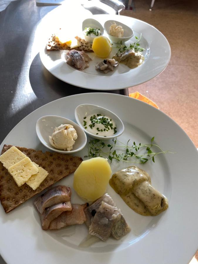 Lokatten Waerdshus Los Buitenkant foto