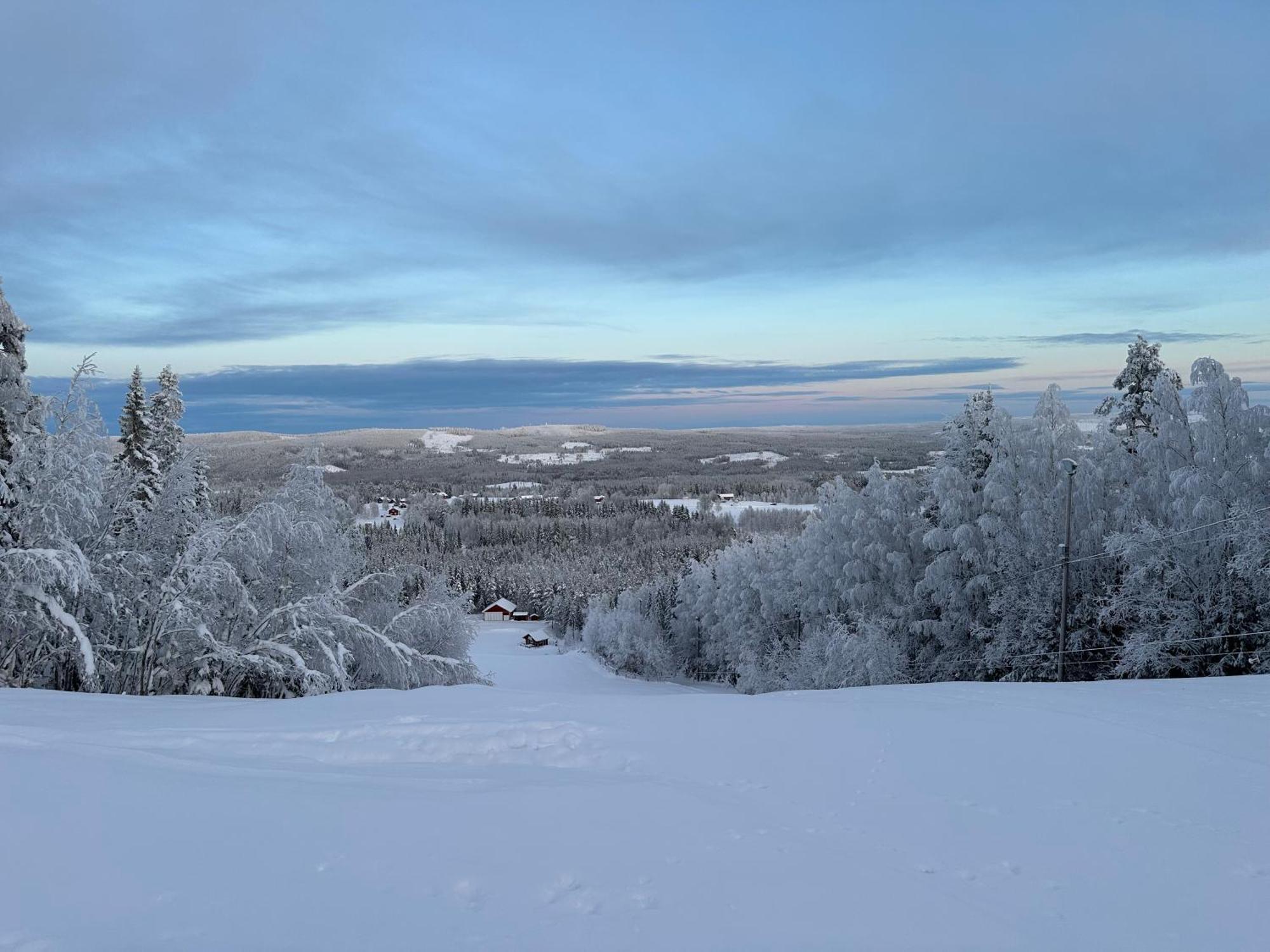 Lokatten Waerdshus Los Buitenkant foto